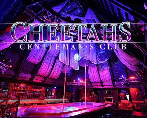 Cheetahs Gentlemen’s Club